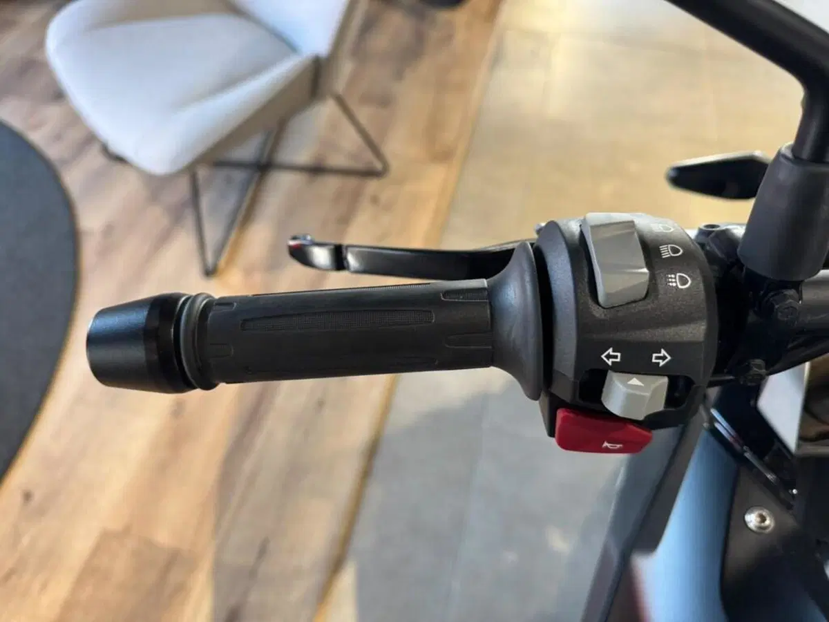 Bmw G 310 GS (2021 - 25) (11)