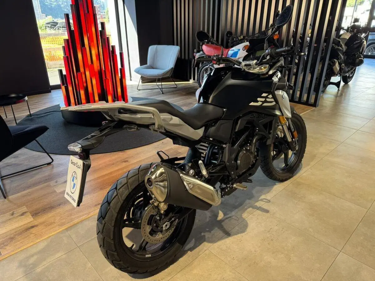 Bmw G 310 GS (2021 - 25) (8)