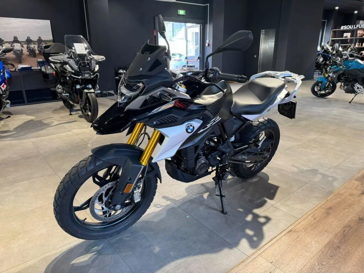 Bmw G 310 GS (2021 - 25) (4)
