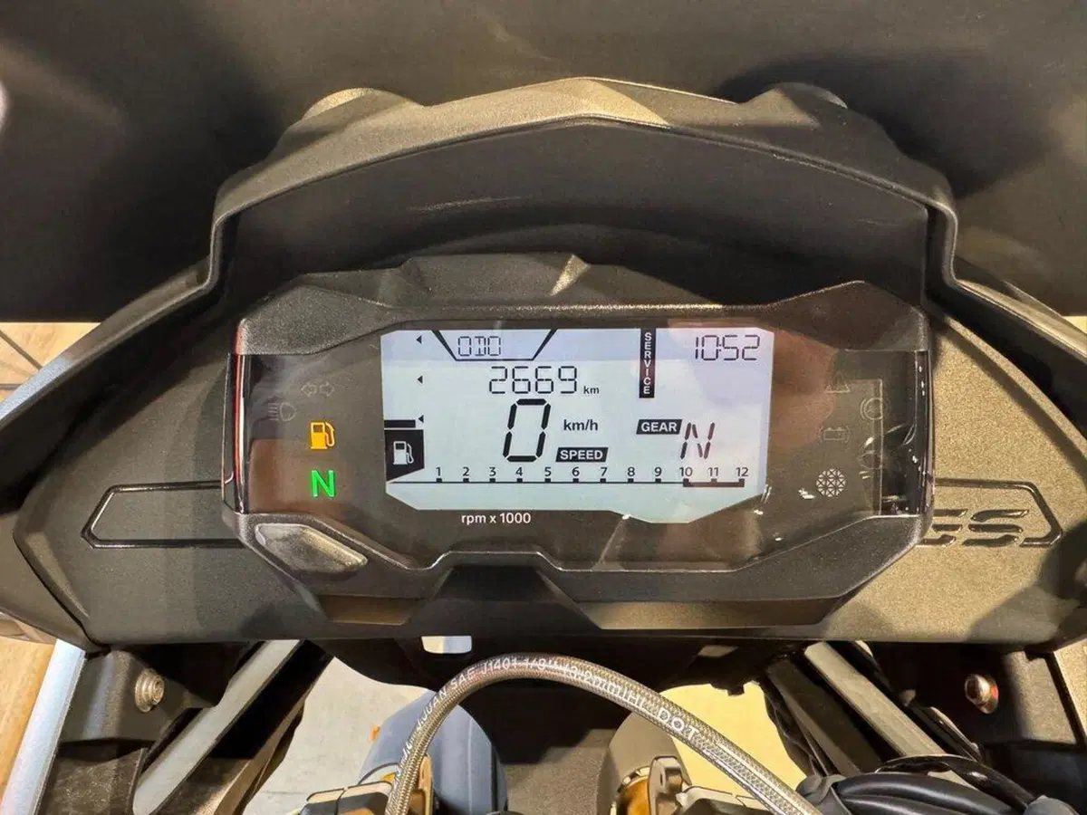 Bmw G 310 GS (2021 - 25) (12)
