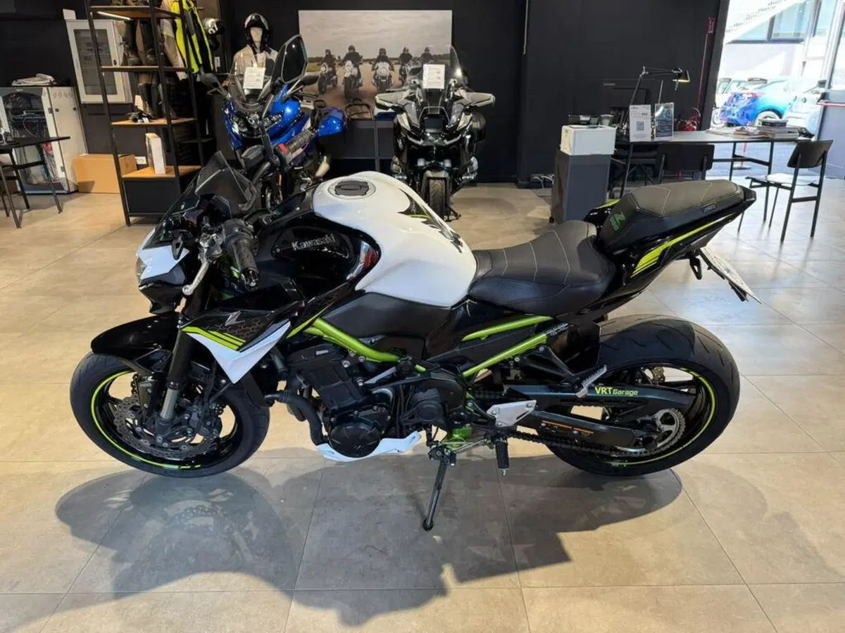 Kawasaki Z 900 (2020) (5)