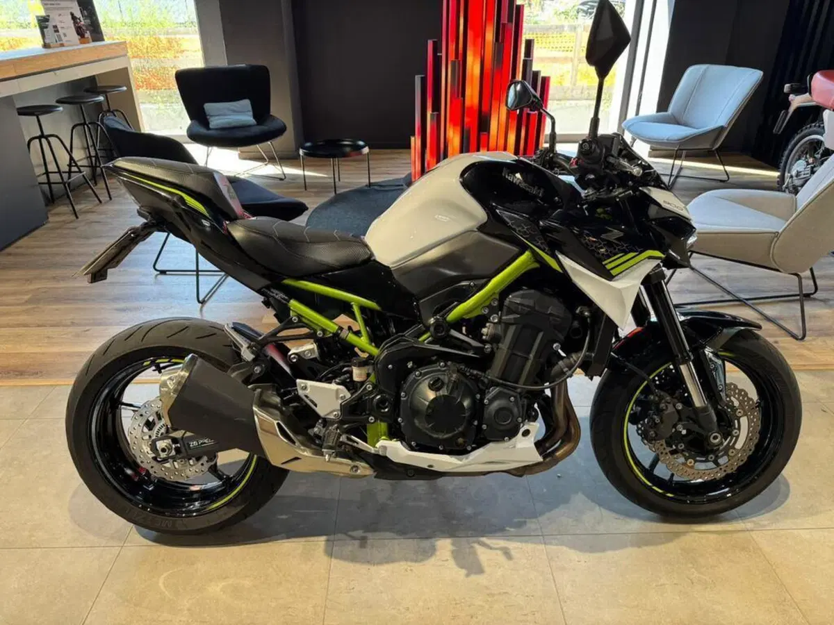 Kawasaki Z 900 (2020)
