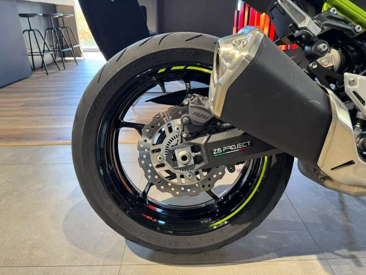 Kawasaki Z 900 (2020) (9)