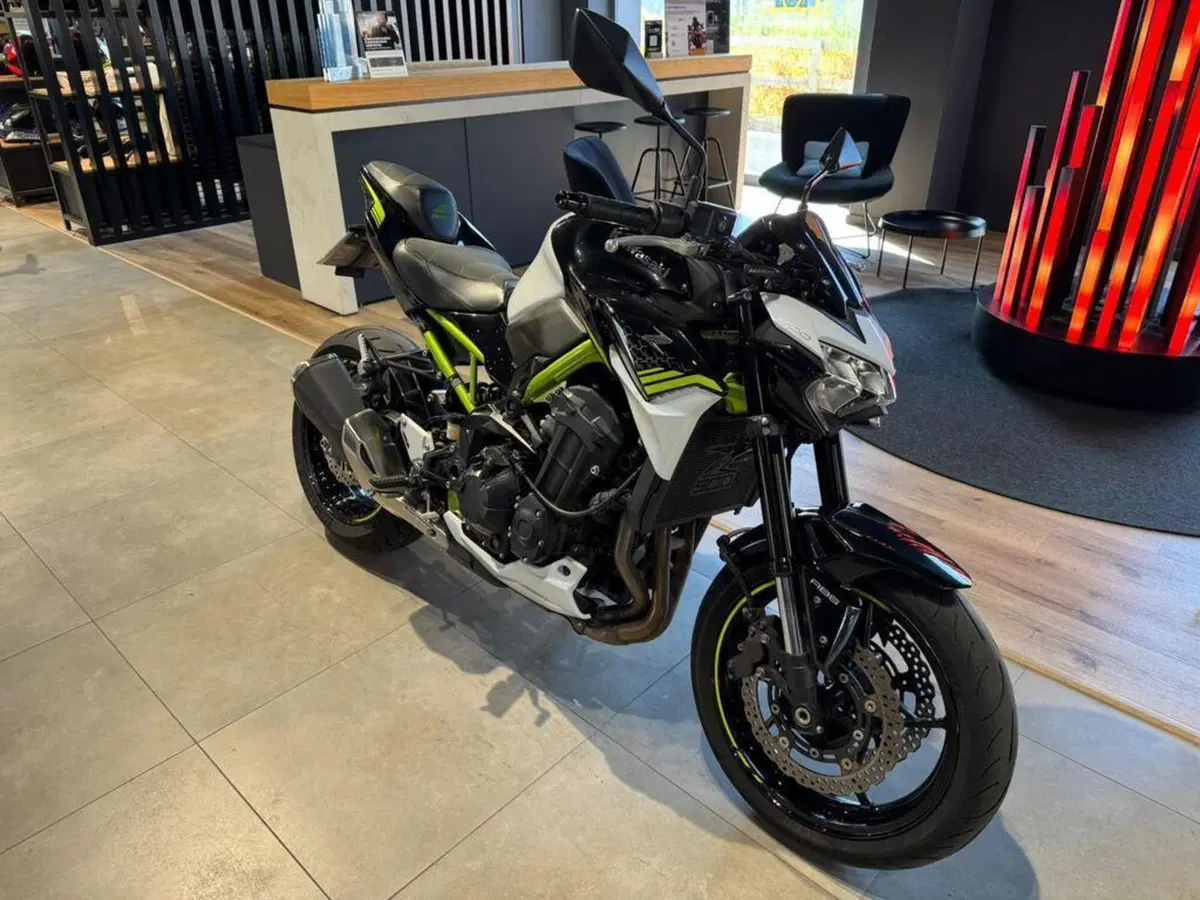 Kawasaki Z 900 (2020) (2)