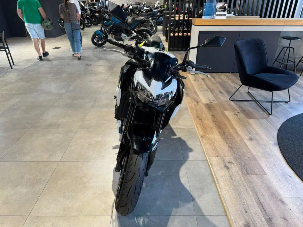 Kawasaki Z 900 (2020) (3)
