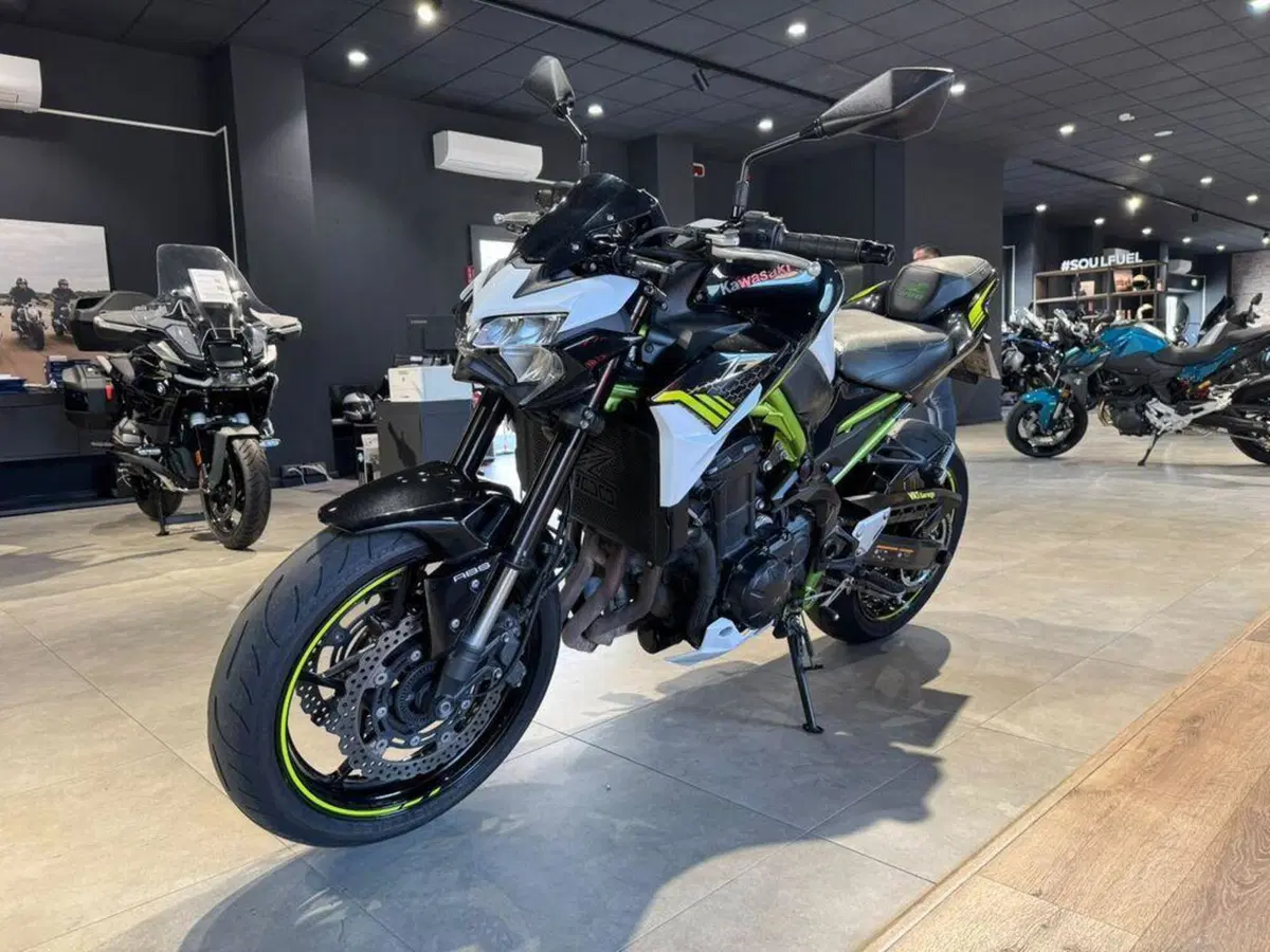 Kawasaki Z 900 (2020) (4)