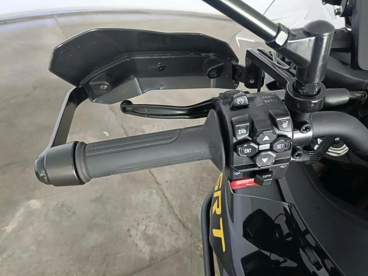 QJ Motor SRT 900 SX (2025 - 26) (7)