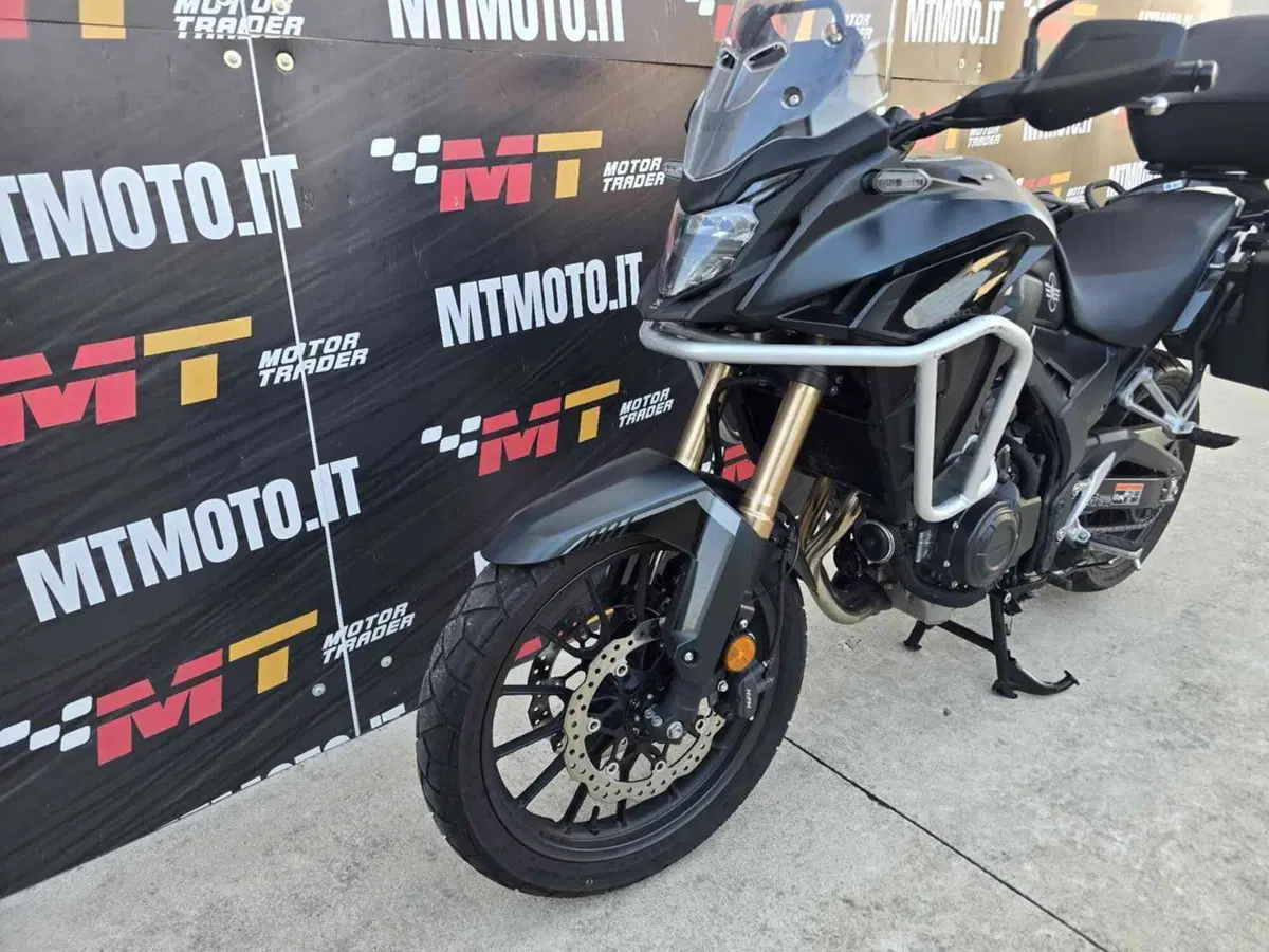 Honda CB 500 X Travel Edition (2022 - 23) (3)
