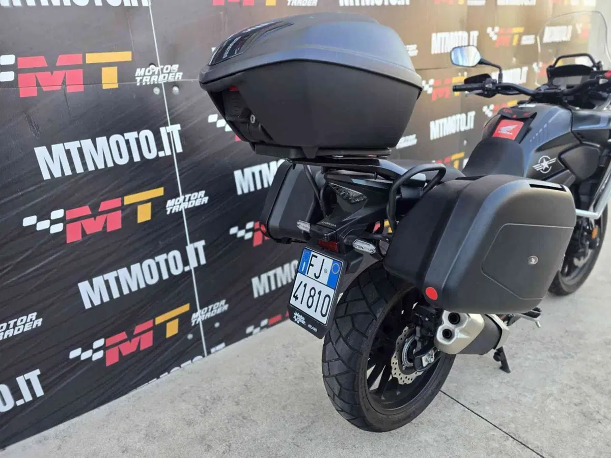Honda CB 500 X Travel Edition (2022 - 23) (5)