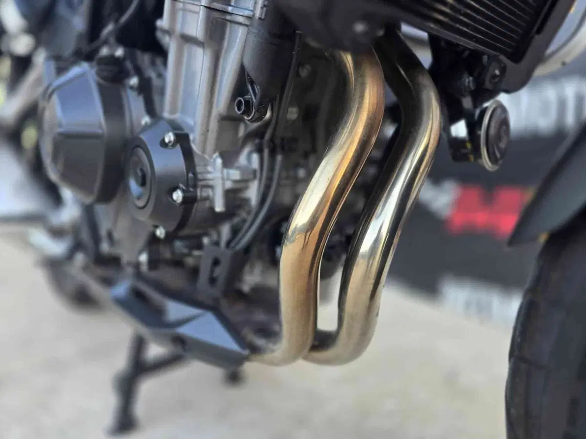 Honda CB 500 X Travel Edition (2022 - 23) (24)