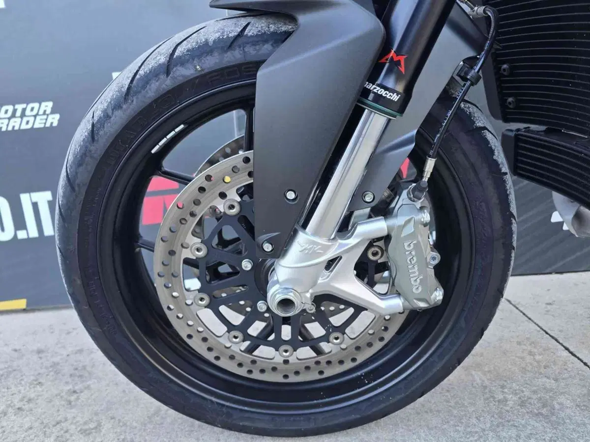 MV Agusta Rivale 800 EAS ABS (2013 - 17) (16)