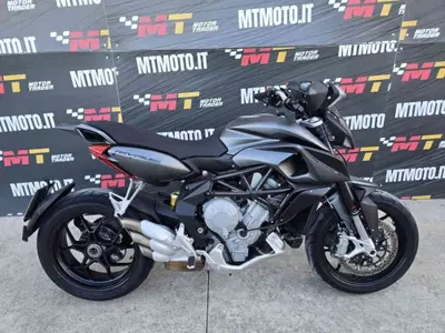 MV Agusta Rivale 800 EAS ABS (2013 - 17) usata