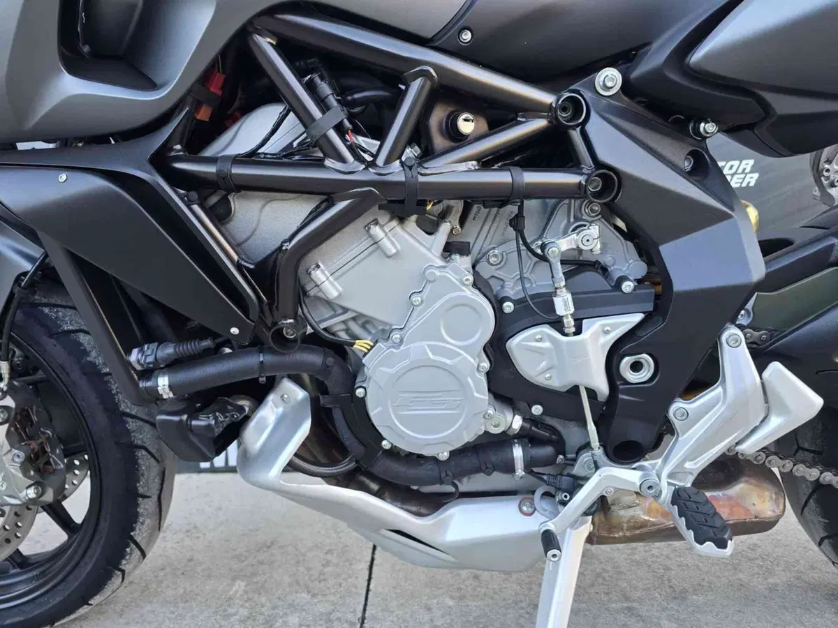 MV Agusta Rivale 800 EAS ABS (2013 - 17) (15)