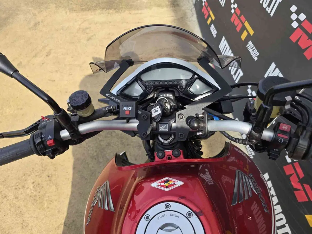 Honda CB 1000 R (2011 - 14) (13)