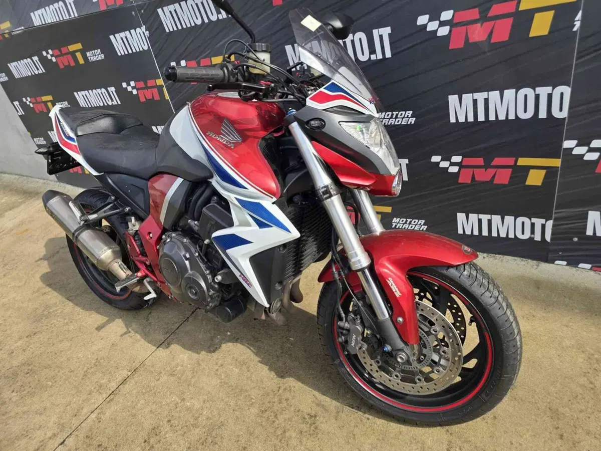 Honda CB 1000 R (2011 - 14) (5)