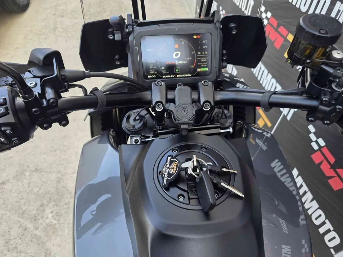 Harley-Davidson Pan America 1250 Special (2020 - 25) (13)