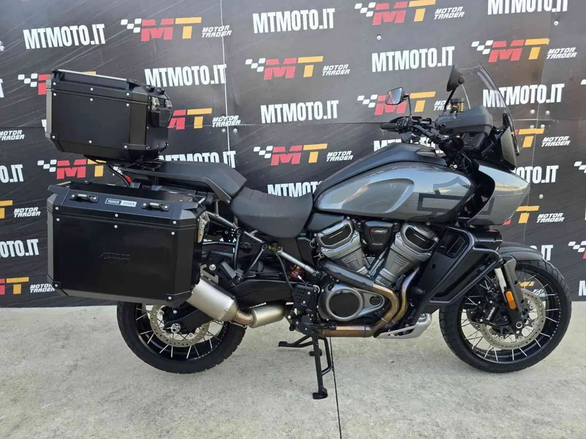 Harley-Davidson Pan America 1250 Special (2020 - 25)