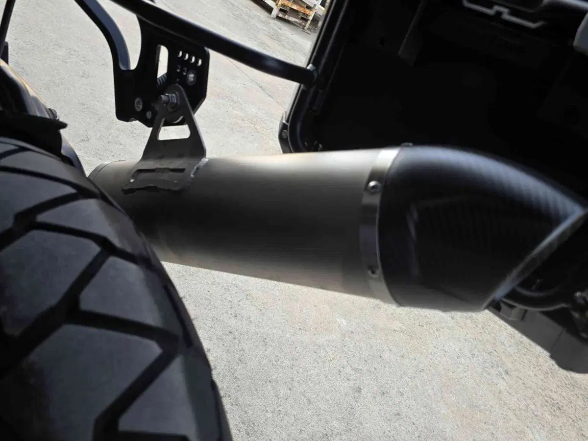 Harley-Davidson Pan America 1250 Special (2020 - 25) (25)