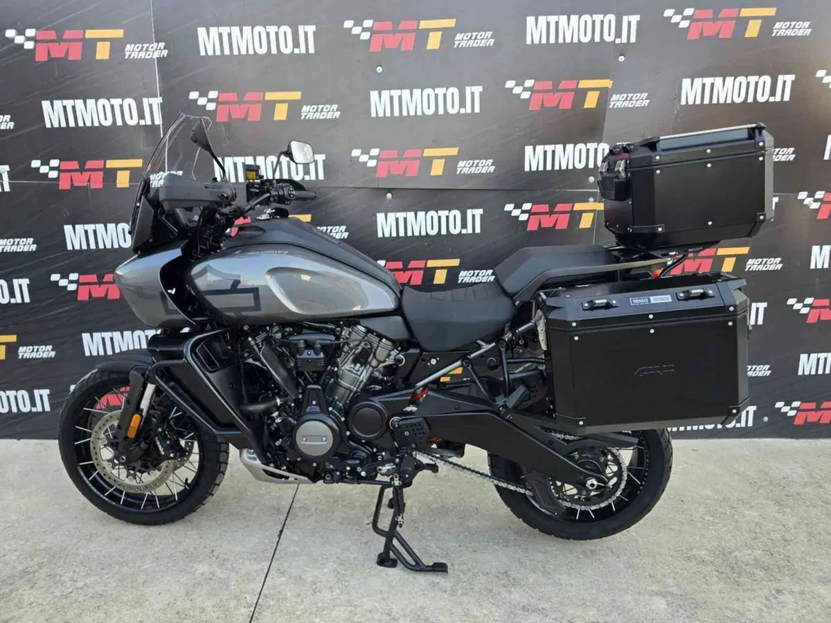Harley-Davidson Pan America 1250 Special (2020 - 25) (2)