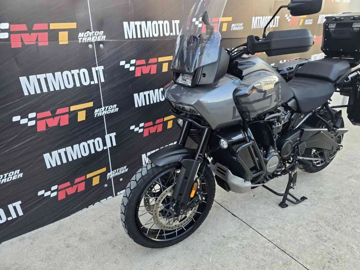 Harley-Davidson Pan America 1250 Special (2020 - 25) (3)