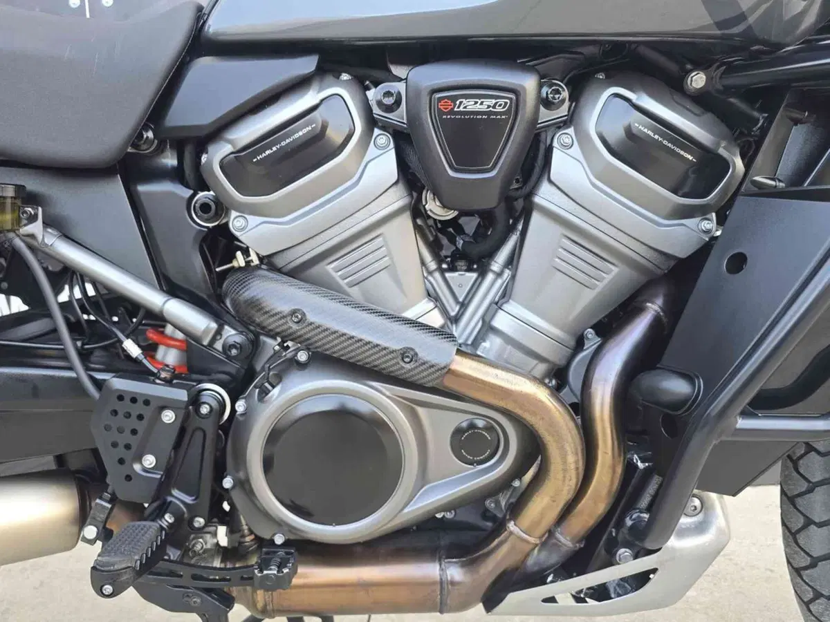 Harley-Davidson Pan America 1250 Special (2020 - 25) (8)
