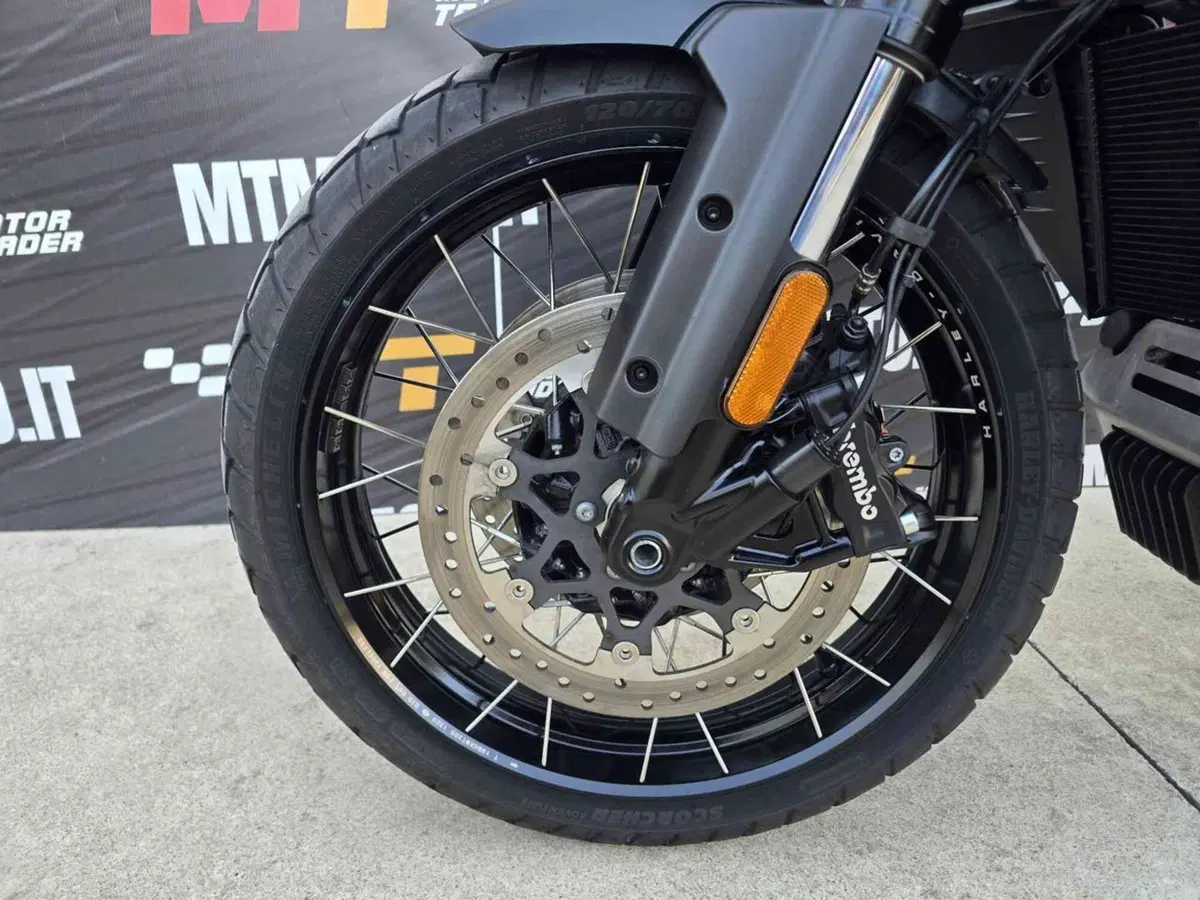 Harley-Davidson Pan America 1250 Special (2020 - 25) (15)