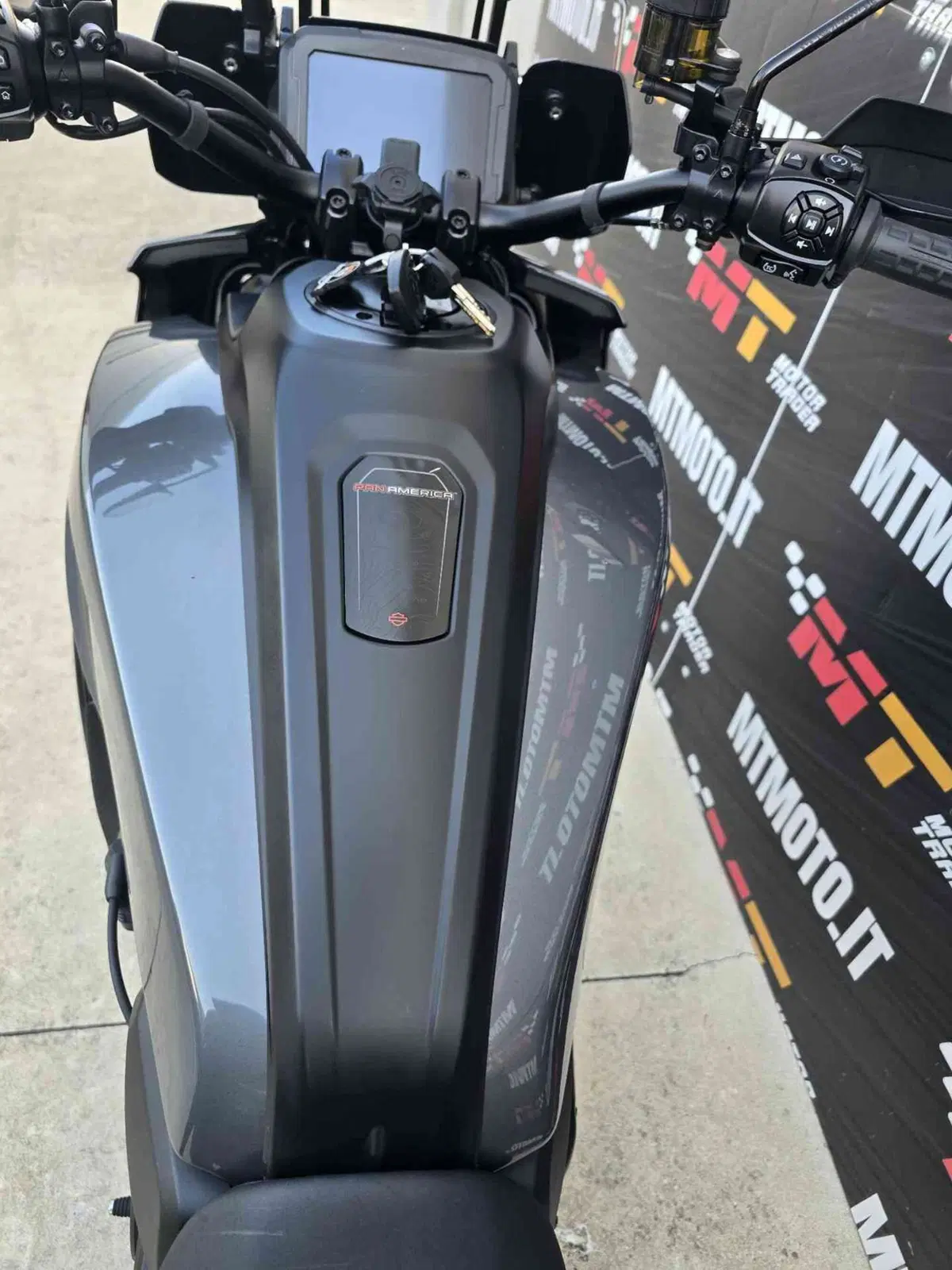 Harley-Davidson Pan America 1250 Special (2020 - 25) (21)