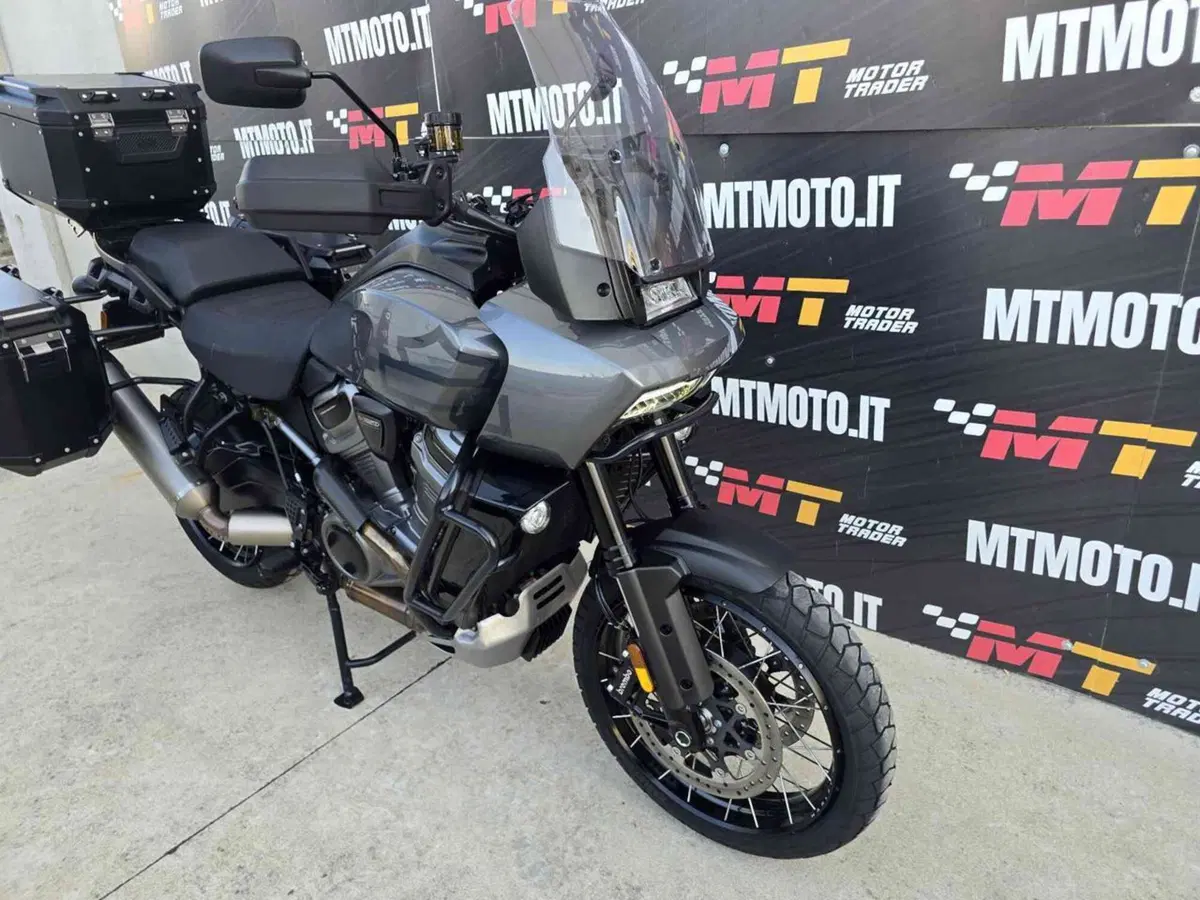 Harley-Davidson Pan America 1250 Special (2020 - 25) (4)