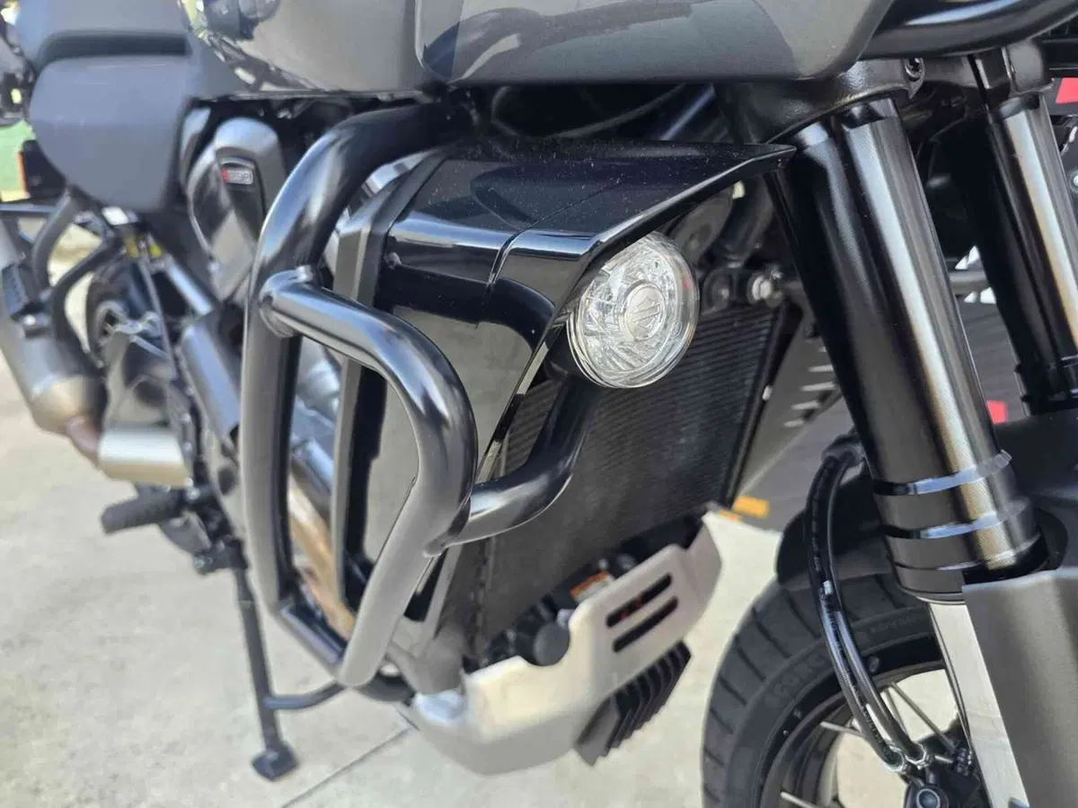 Harley-Davidson Pan America 1250 Special (2020 - 25) (23)
