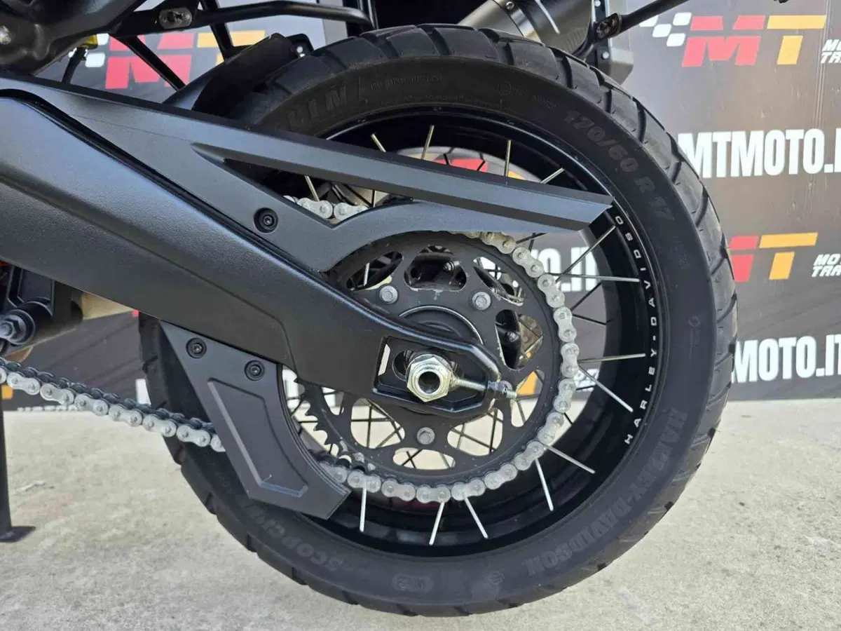 Harley-Davidson Pan America 1250 Special (2020 - 25) (17)