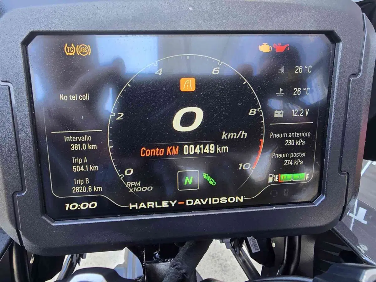 Harley-Davidson Pan America 1250 Special (2020 - 25) (29)