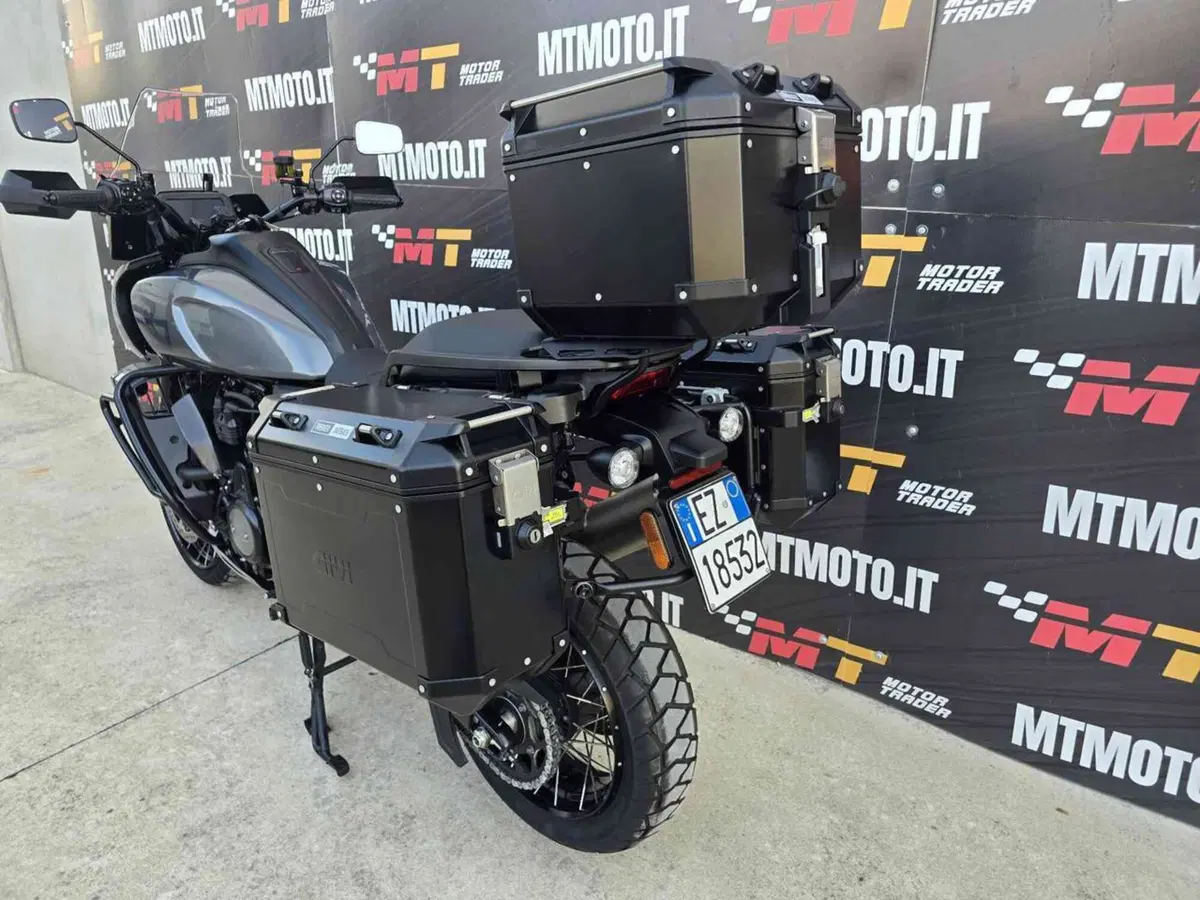 Harley-Davidson Pan America 1250 Special (2020 - 25) (6)