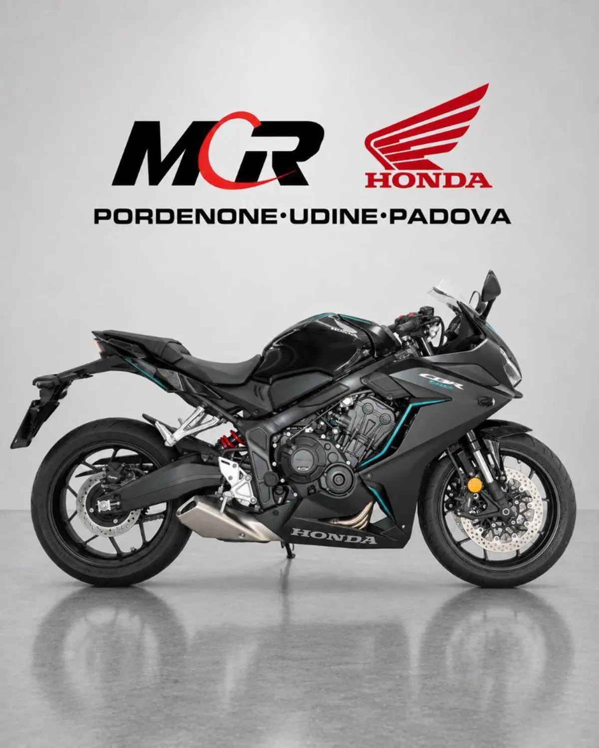 Honda CB 650 R (2021 - 23)