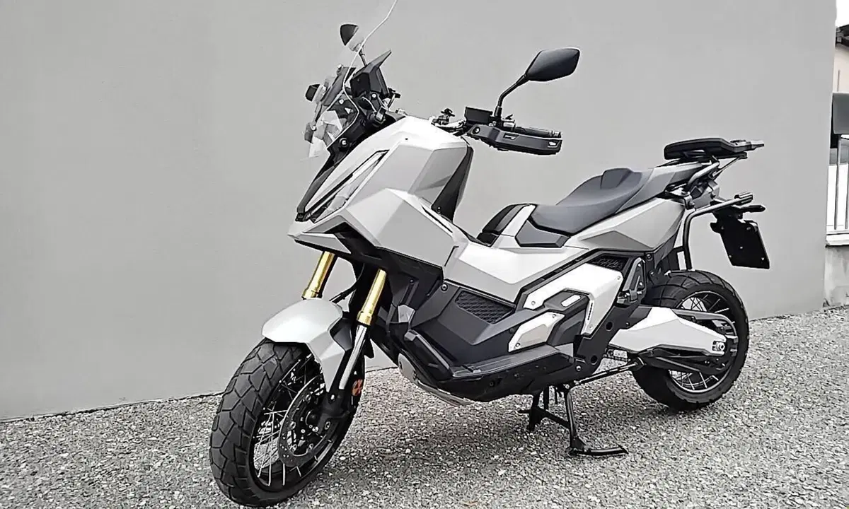 Honda X-ADV 750 (2025 - 27) (5)