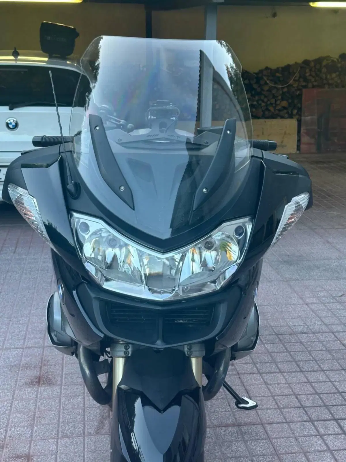 Bmw R 1200 RT (2010 - 13)