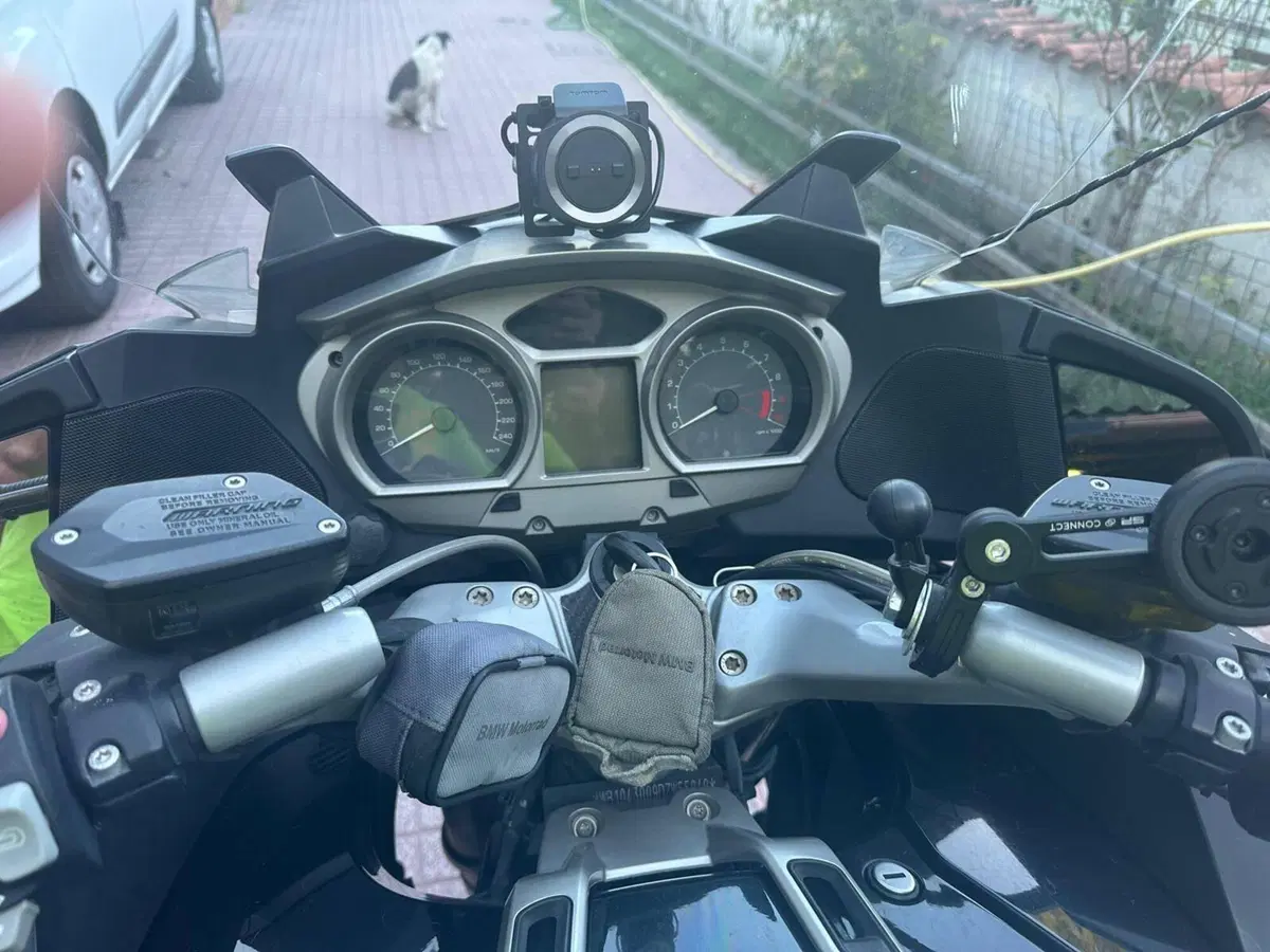 Bmw R 1200 RT (2010 - 13) (2)