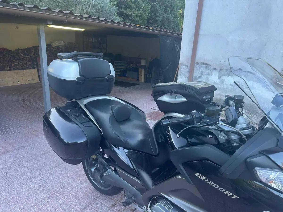 Bmw R 1200 RT (2010 - 13) (3)