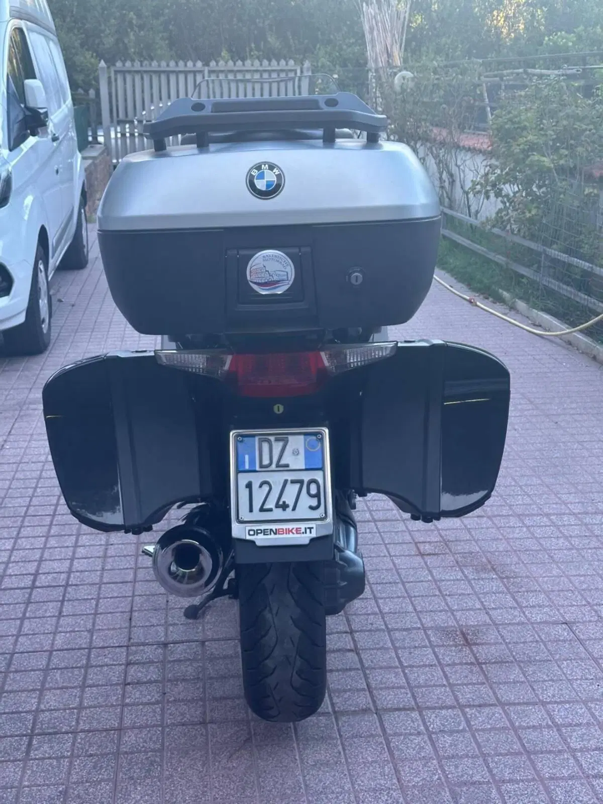 Bmw R 1200 RT (2010 - 13) (4)