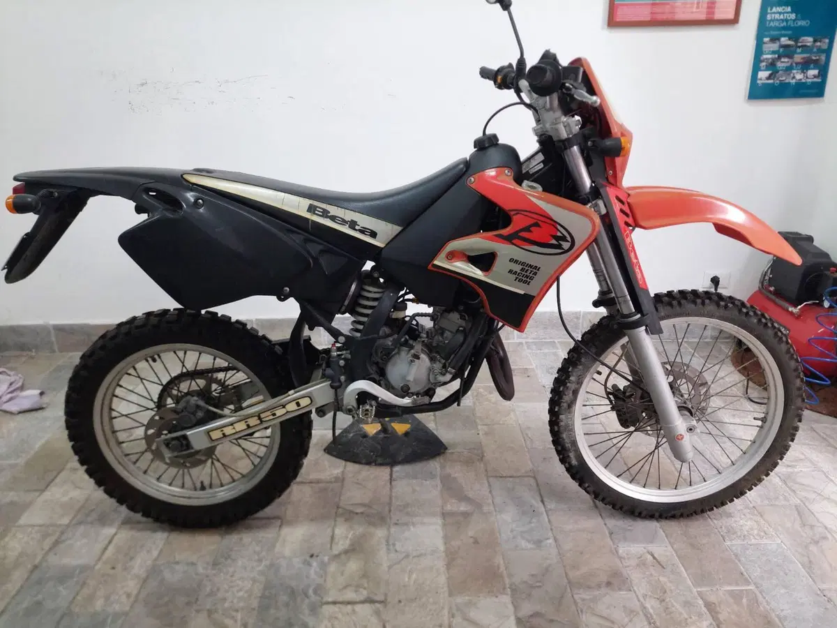 Betamotor 50 rr
