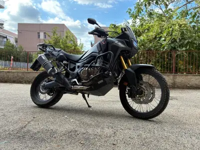 Honda Africa Twin CRF 1000L ABS (2016 - 17) usata