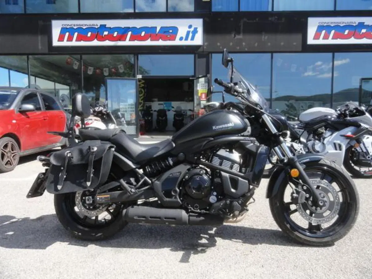 Kawasaki Vulcan S 650 (2017 - 20)