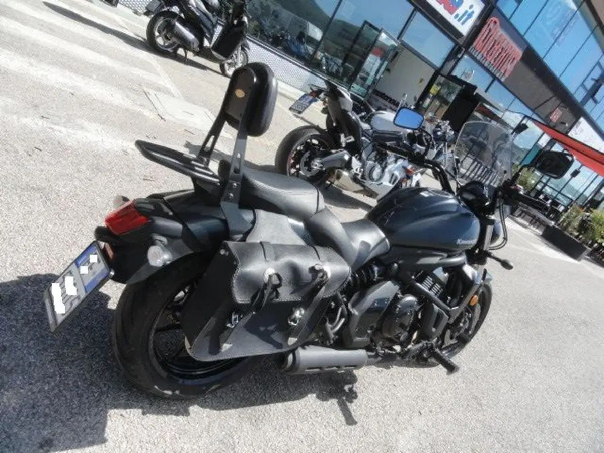 Kawasaki Vulcan S 650 (2017 - 20) (9)