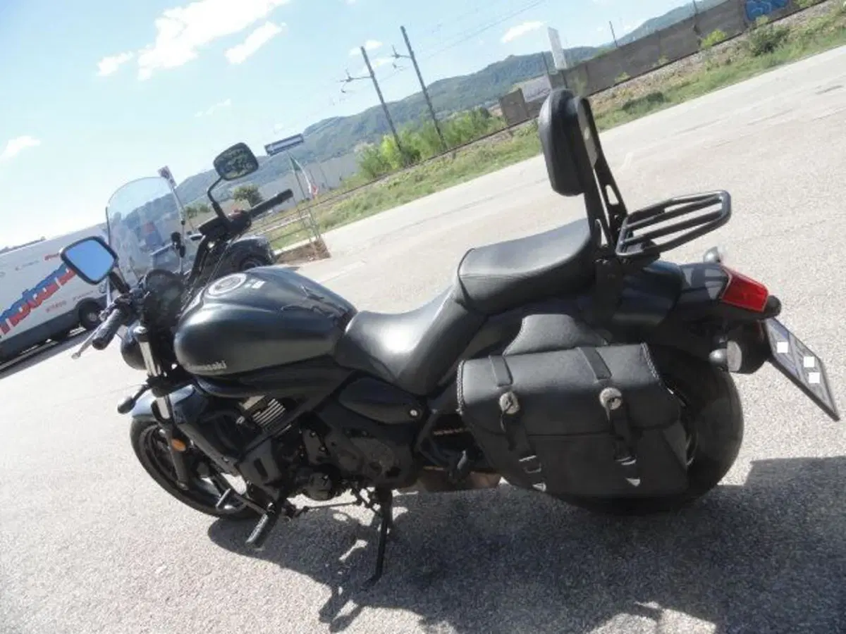 Kawasaki Vulcan S 650 (2017 - 20) (7)