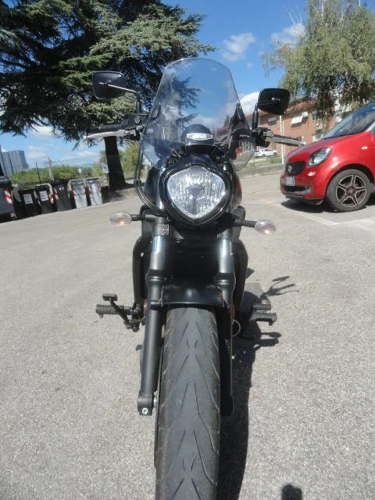 Kawasaki Vulcan S 650 (2017 - 20) (3)