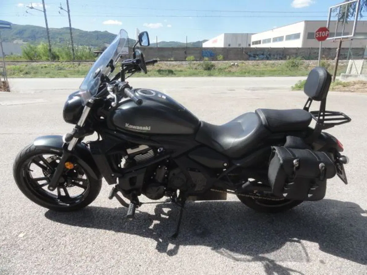 Kawasaki Vulcan S 650 (2017 - 20) (5)