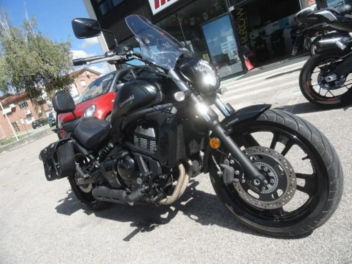 Kawasaki Vulcan S 650 (2017 - 20) (2)