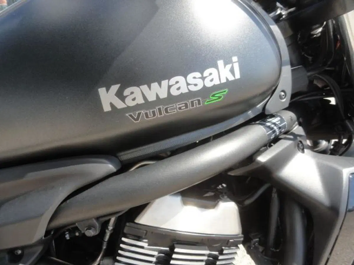 Kawasaki Vulcan S 650 (2017 - 20) (10)