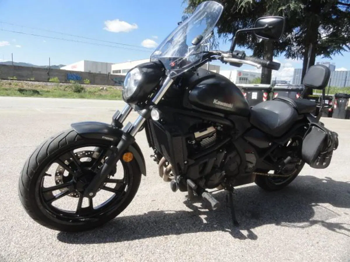 Kawasaki Vulcan S 650 (2017 - 20) (4)