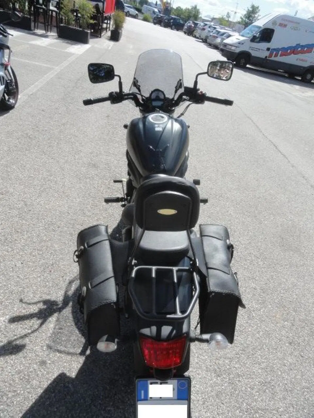 Kawasaki Vulcan S 650 (2017 - 20) (8)