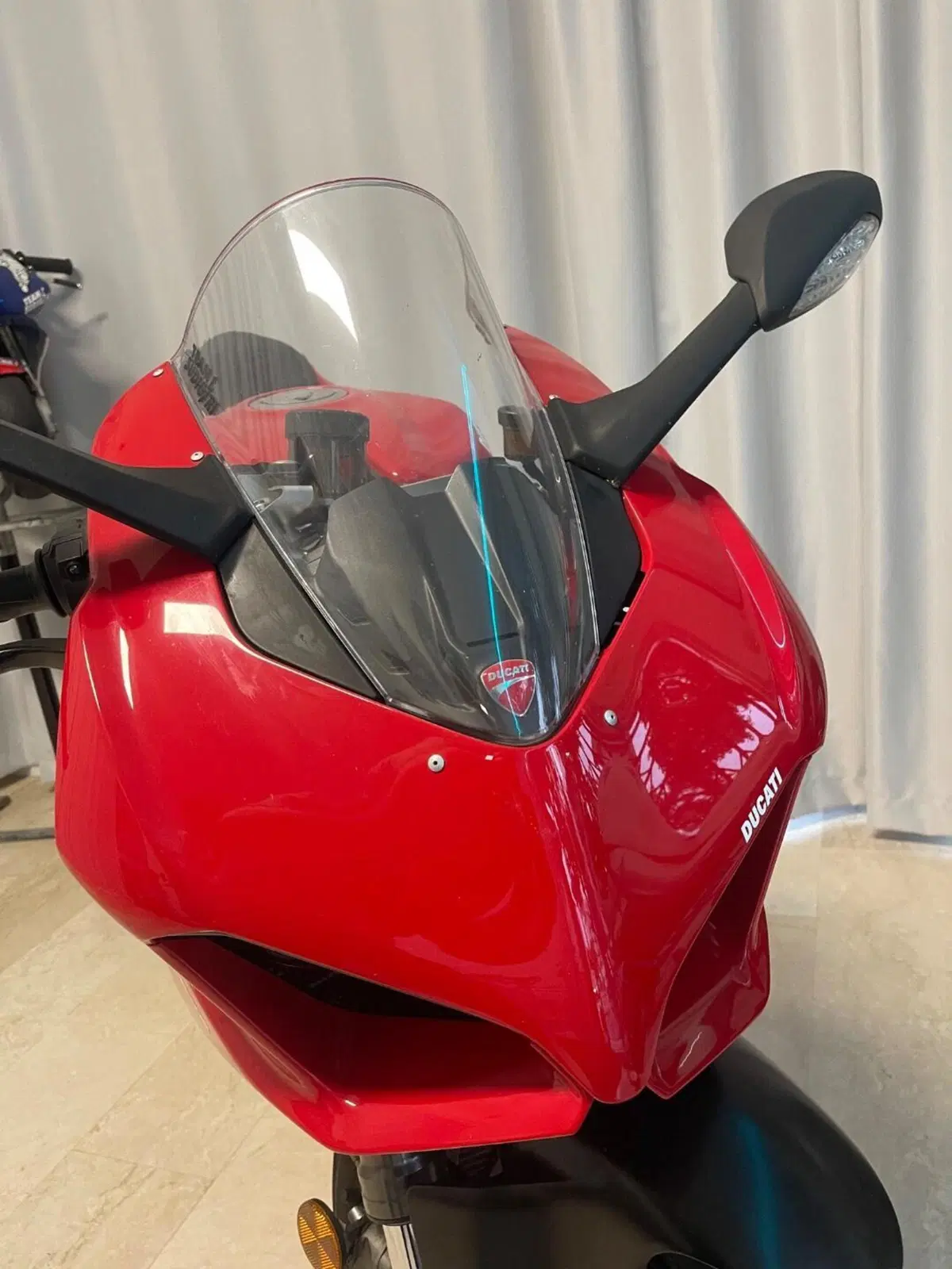 Ducati Panigale V2 955 (2020)
